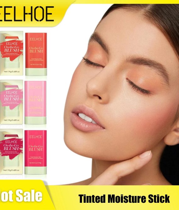 Color Tint Lip Gloss” emphasizes the brand and range of colors