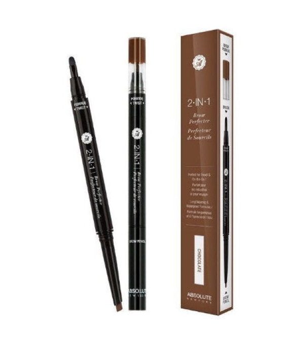 ABSOLUTE 2 In 1 Brow Perfecter