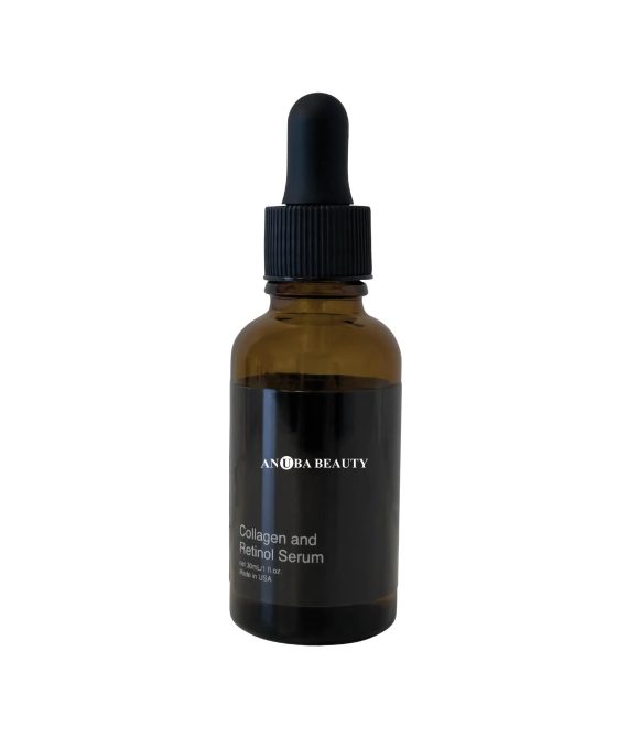 Collagen and Retinol Serum