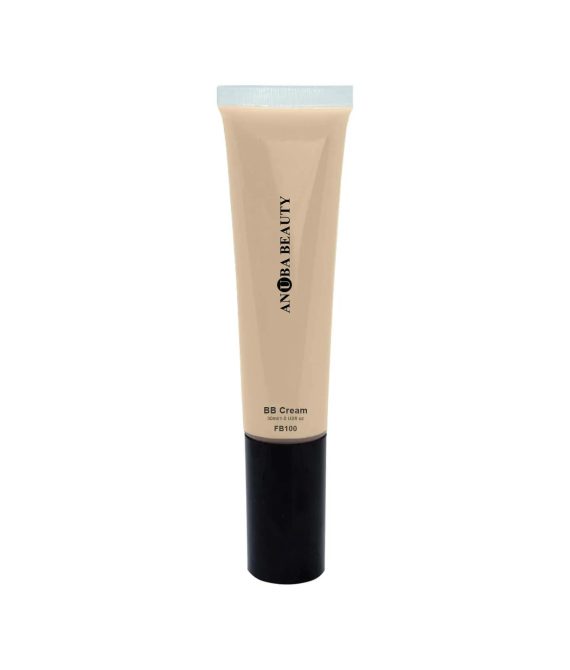 BB Cream foundation SPF Light Coverage & Hydrating Formula- Wheat