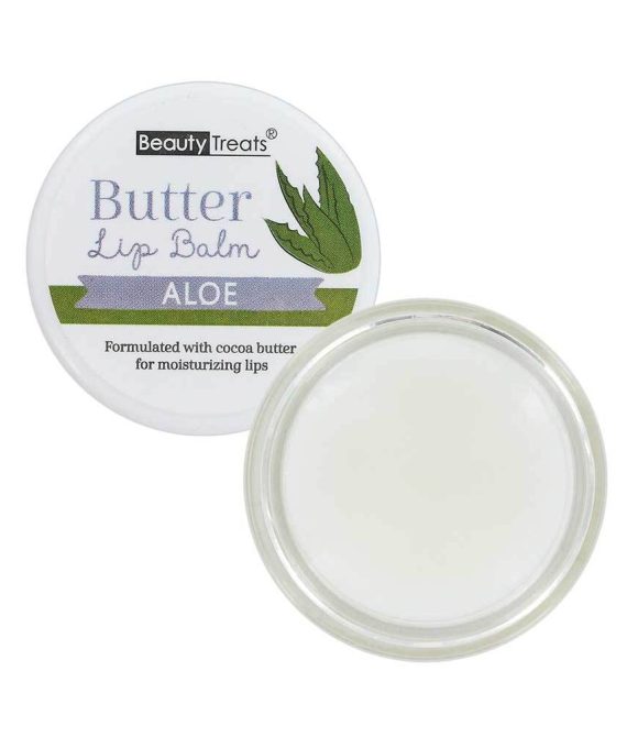 BEAUTY TREATS Butter Lip Balm