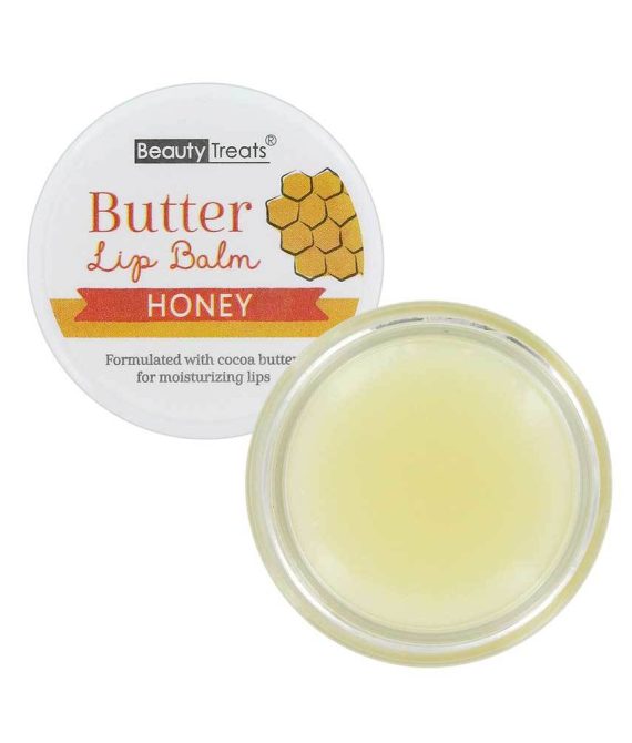 BEAUTY TREATS Butter Lip Balm