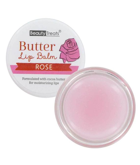 BEAUTY TREATS Butter Lip Balm