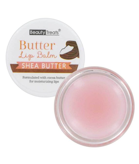 BEAUTY TREATS Butter Lip Balm