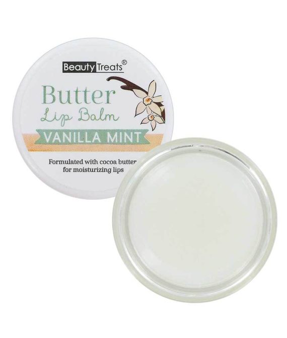 BEAUTY TREATS Butter Lip Balm