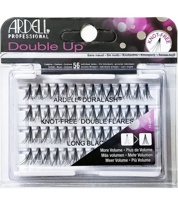 ARDELL Professional Double Individuals Knot-Free Double Flares