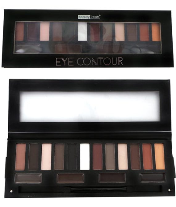 BEAUTY TREATS Eye Contour Palette