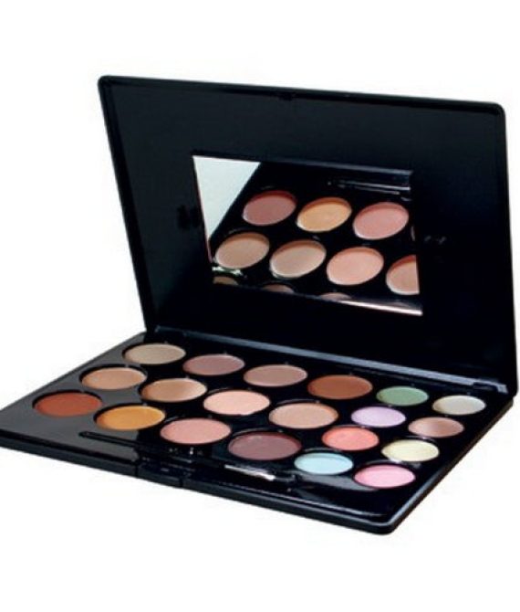 BEAUTY TREATS Professional Camouflage Cream Palette