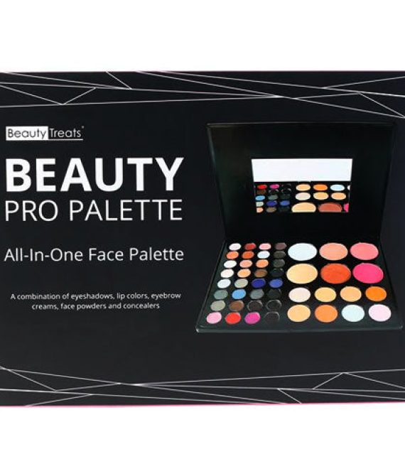 BEAUTY TREATS Beauty Pro Palette