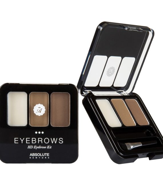 ABSOLUTE HD Eyebrow Kit