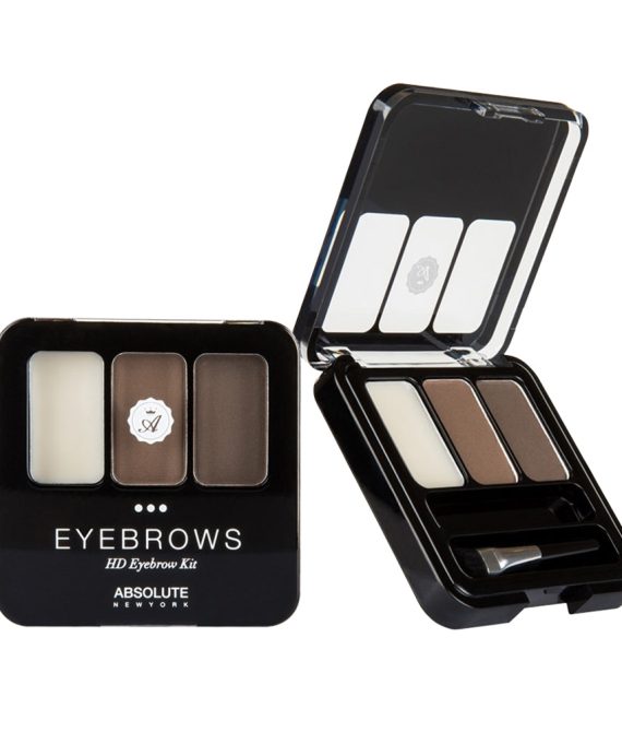 ABSOLUTE HD Eyebrow Kit