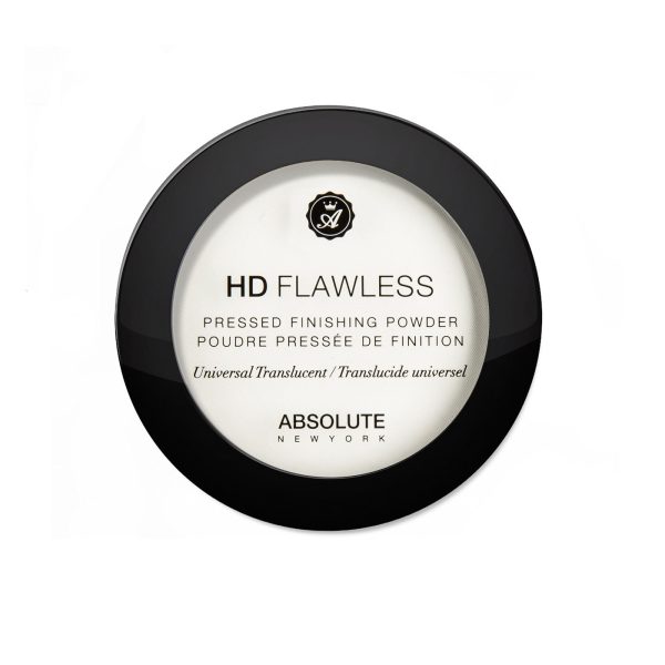 ABSOLUTE HD Flawless Pressed Finishing Powder