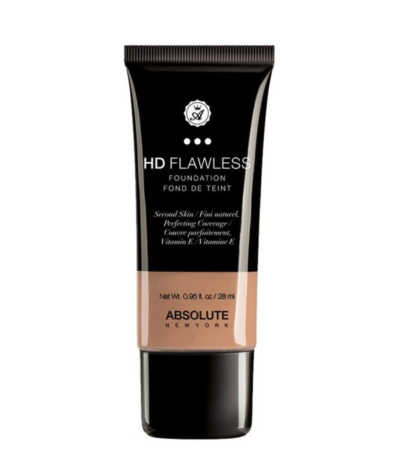 ABSOLUTE HD Flawless Fluid Foundation