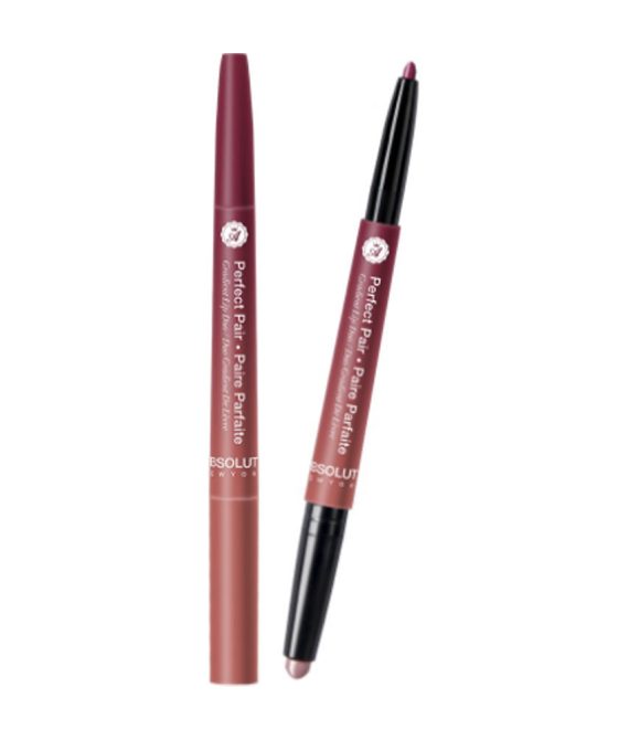 ABSOLUTE Perfect Pair Lip Duo