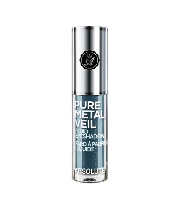 ABSOLUTE Pure Metal Veil Fluid Eyeshadow