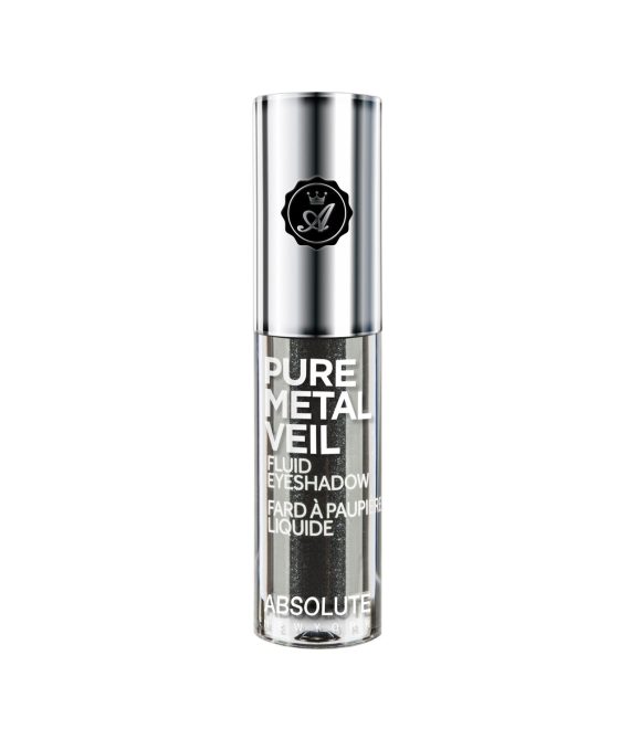 ABSOLUTE Pure Metal Veil Fluid Eyeshadow