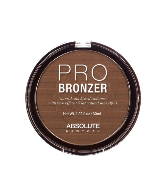 ABSOLUTE Pro Bronzer Palette