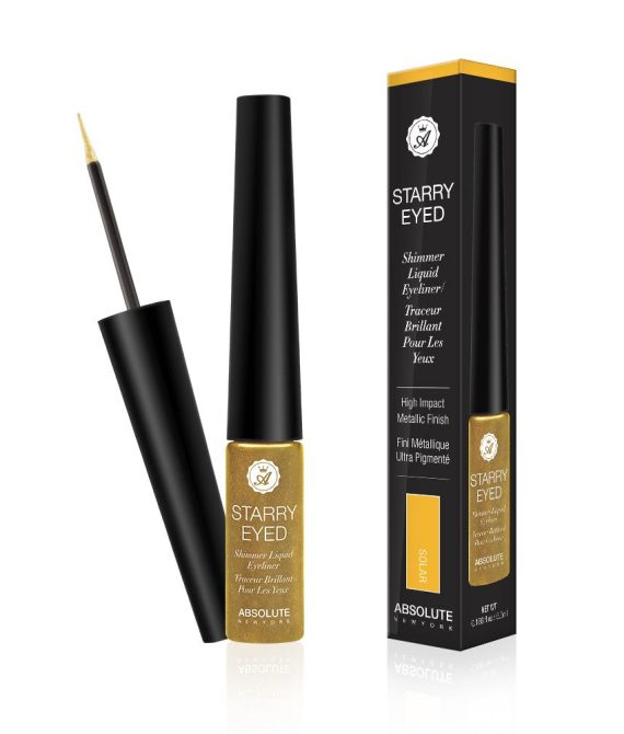 ABSOLUTE Starry Eyed Shimmer Liquid Eyeliner