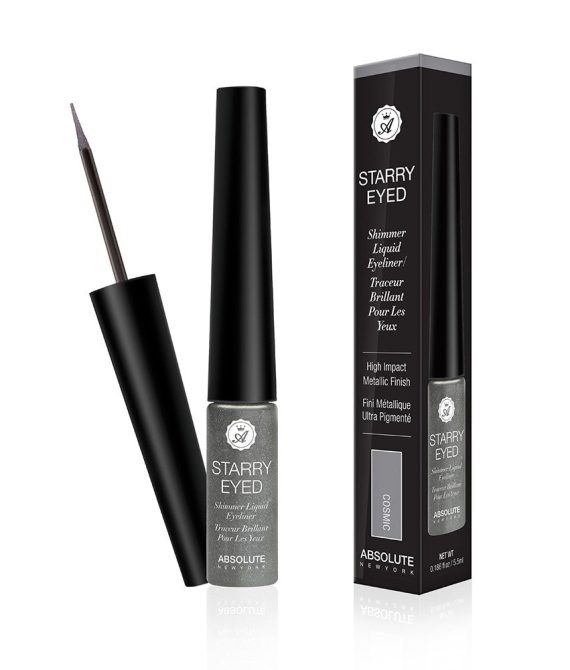 ABSOLUTE Starry Eyed Shimmer Liquid Eyeliner