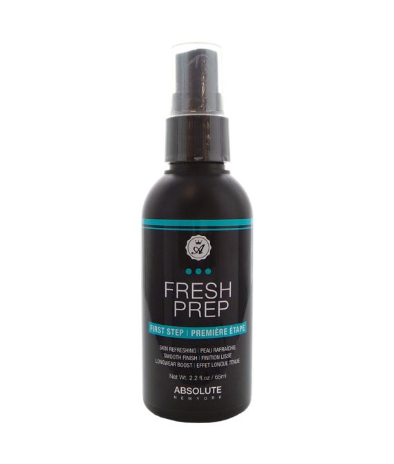 ABSOLUTE Fresh Prep Primer Spray