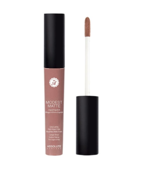 ABSOLUTE Modest Matte Liquid Lipstick