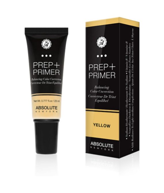 ABSOLUTE Prep + Primer