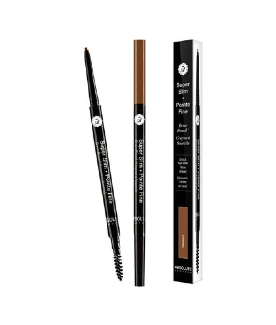 Absolute Super Slim Eye Brow Pencil