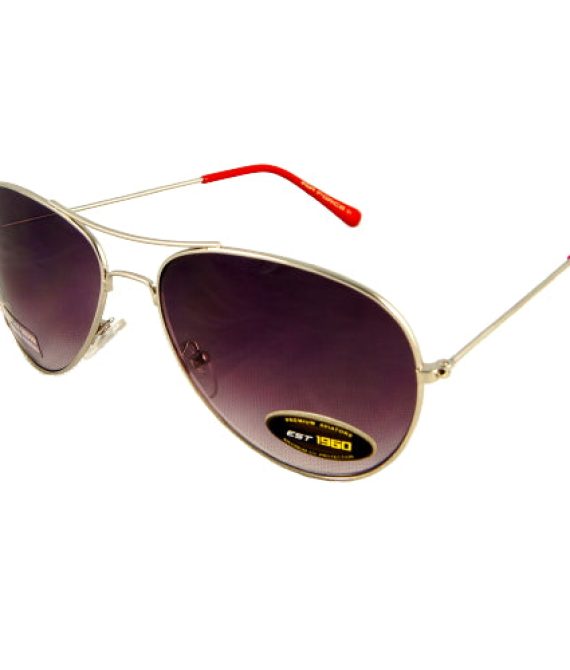 AIR FORCE Sunglasses Aviator AF8AV01CLR