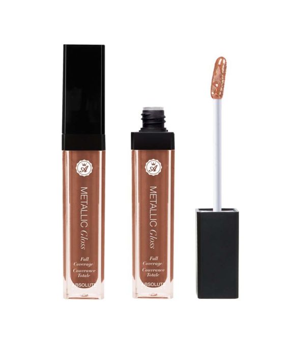 ABSOLUTE Metallic Lip Gloss