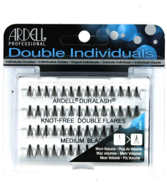 ARDELL Professional Double Individuals Knot-Free Double Flares