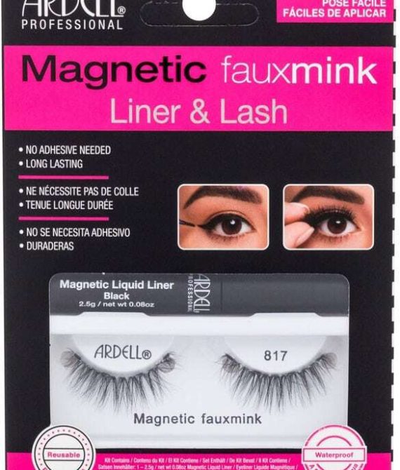 ARDELL Magnetic Liner & Lash