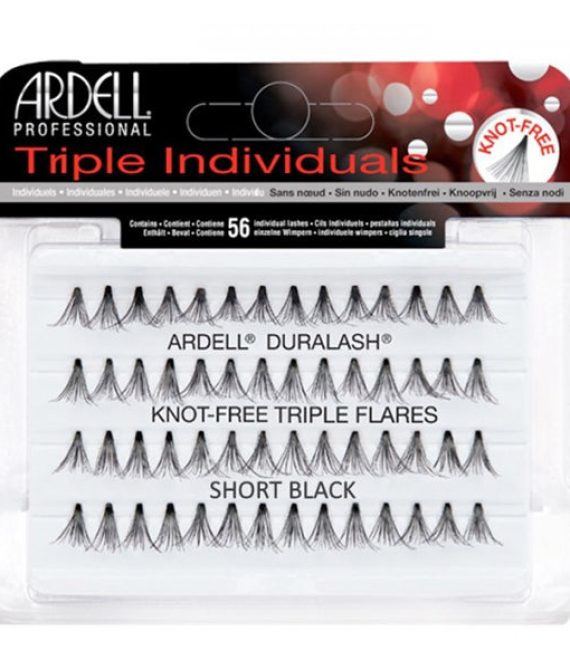 ARDELL Triple Individuals Knot-Free Triple Flares