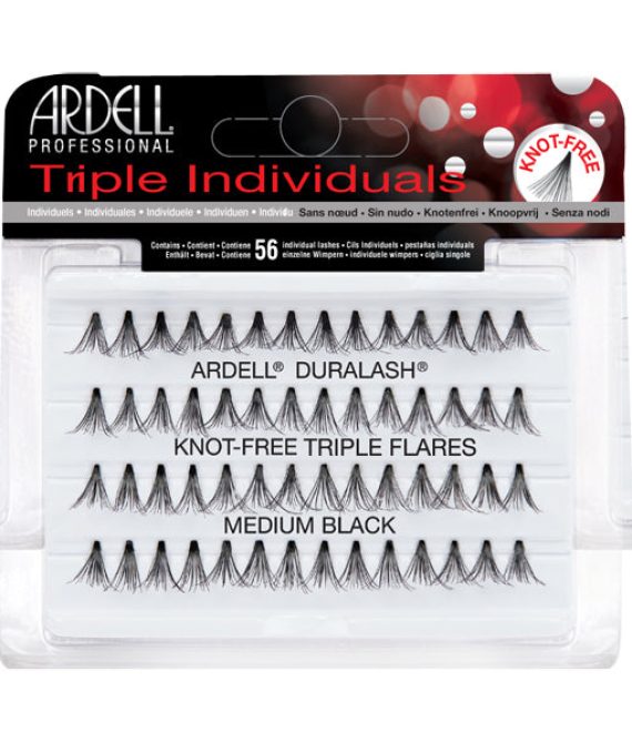 ARDELL Triple Individuals Knot-Free Triple Flares