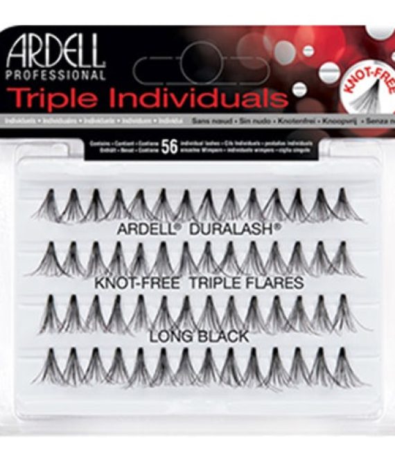 ARDELL Triple Individuals Knot-Free Triple Flares