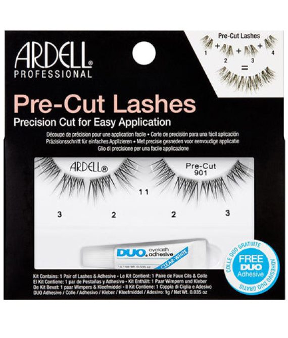 ARDELL Pre-Cut Lashes