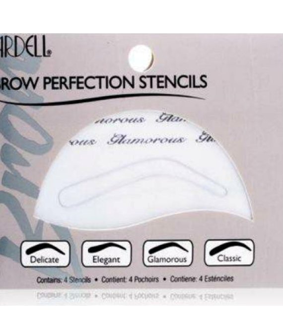 ARDELL Brow Perfection Stencils – AR68065