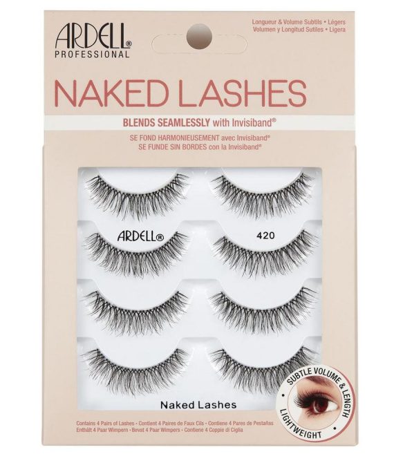 ARDELL Naked Lashes Multipack