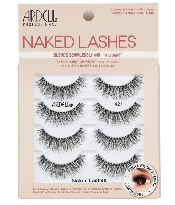 ARDELL Naked Lashes Multipack