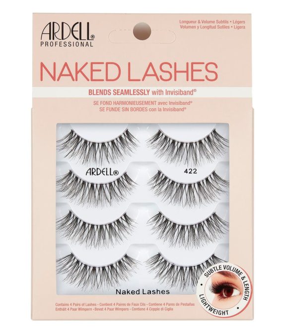 ARDELL Naked Lashes Multipack