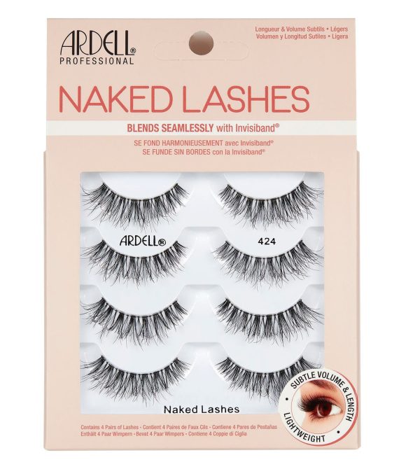 ARDELL Naked Lashes Multipack