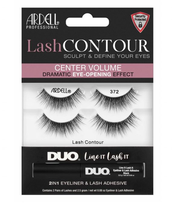 ARDELL Lash Contour, 2-Pack