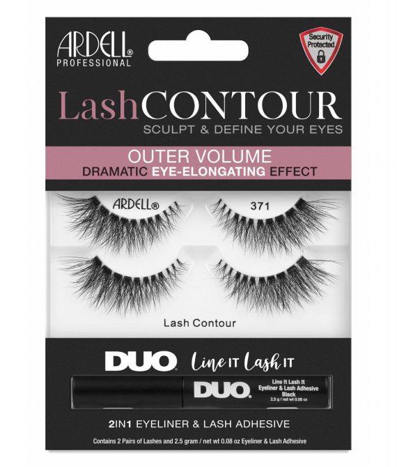 ARDELL Lash Contour, 2-Pack