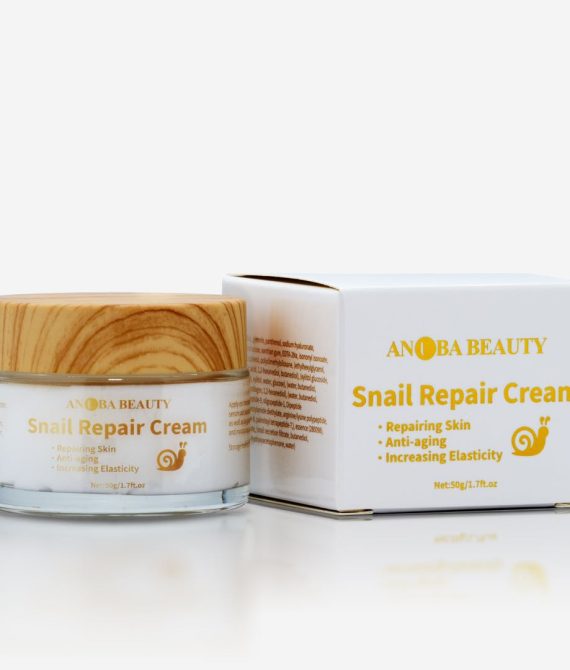 Snail Repair Cream  with Snail Mucin Hydrate, Repair & Revitalize Skin