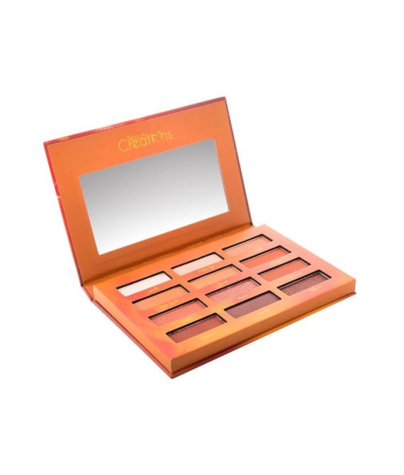 BEAUTY CREATIONS Hot Fire Eyeshadow Palette