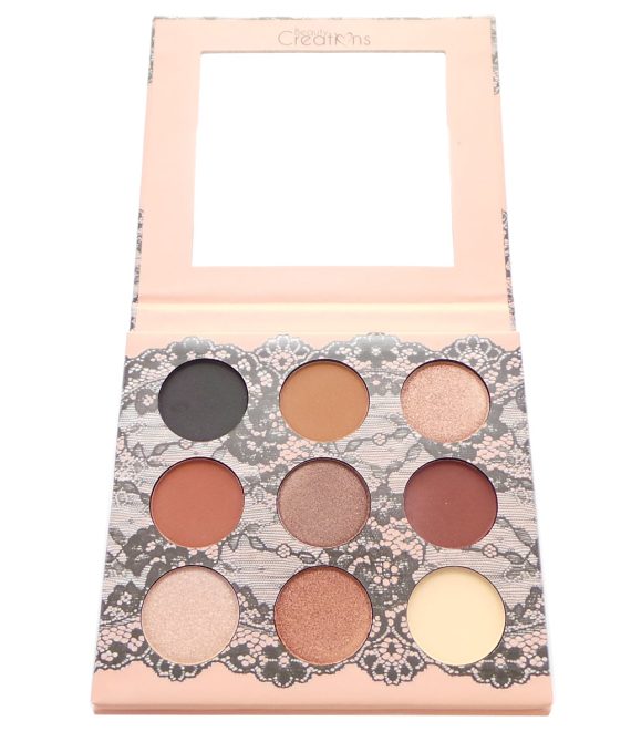 BEAUTY CREATIONS Boudoir Shadows 9 Shades Eyeshadow Palette – A