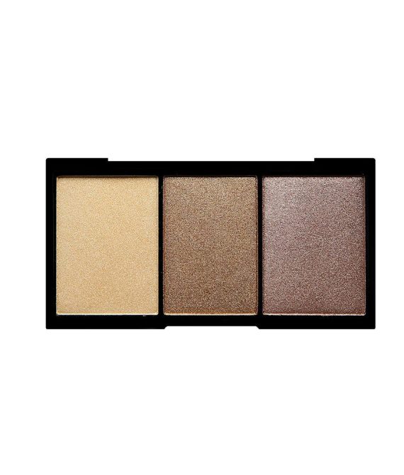 BEAUTY CREATIONS Glow Palette 1