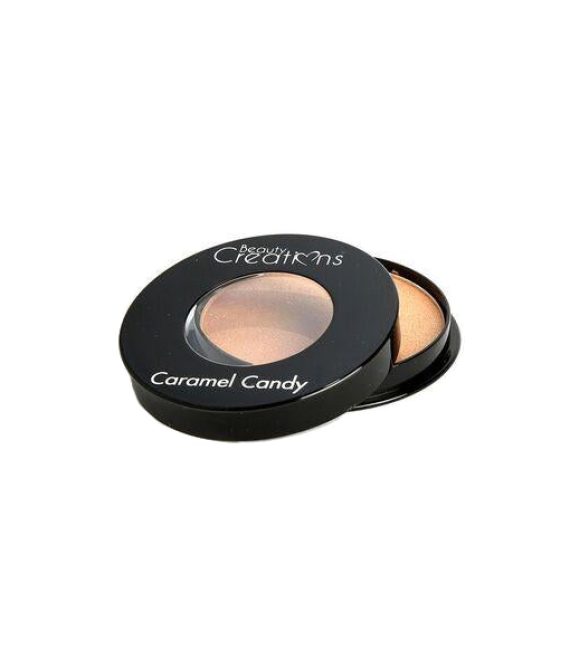 BEAUTY CREATIONS Glowing Highlighters – Caramel Candy