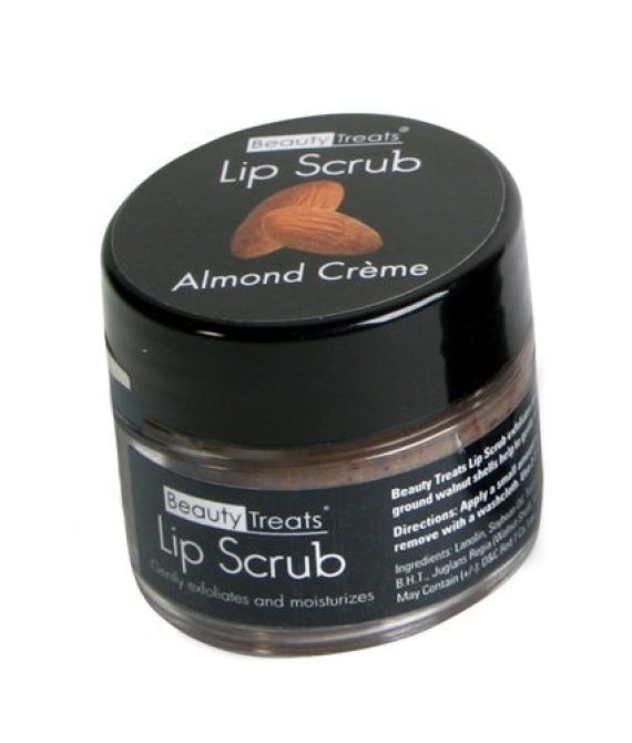 BEAUTY TREATS Lip Scrub