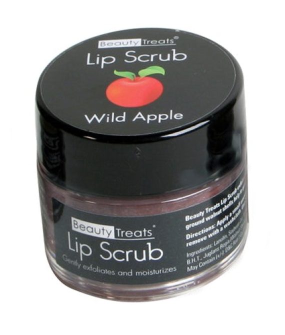 BEAUTY TREATS Lip Scrub