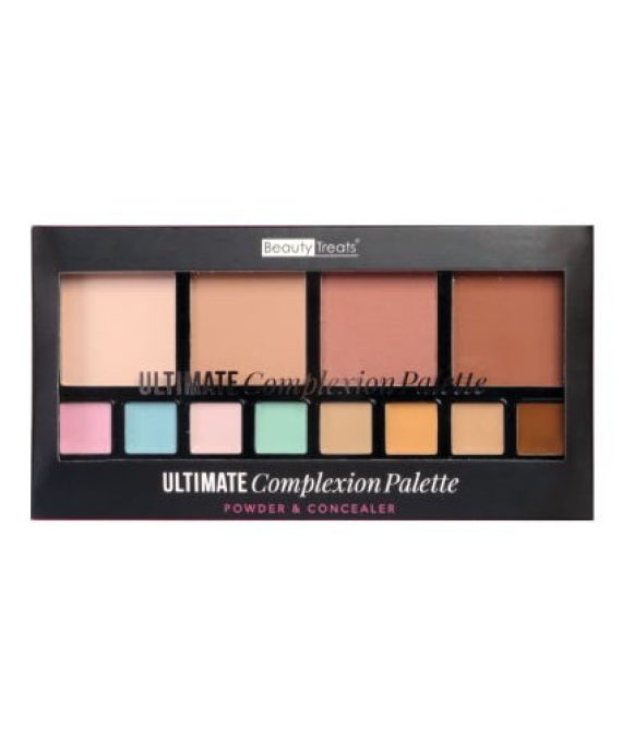 BEAUTY TREATS Utimate Complexion Palette